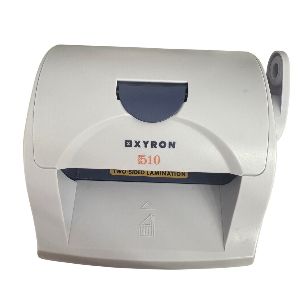 Xyron‎ 510 Creative Station – Two-Sided Laminator / Sticker Maker – Works Great - Picture 3 of 5